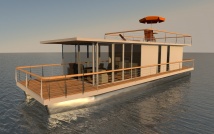 Houseboat 
