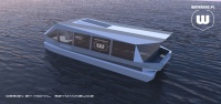 WaterTAXI - conceptual design