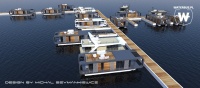 Houseboat Urlaubsort 	