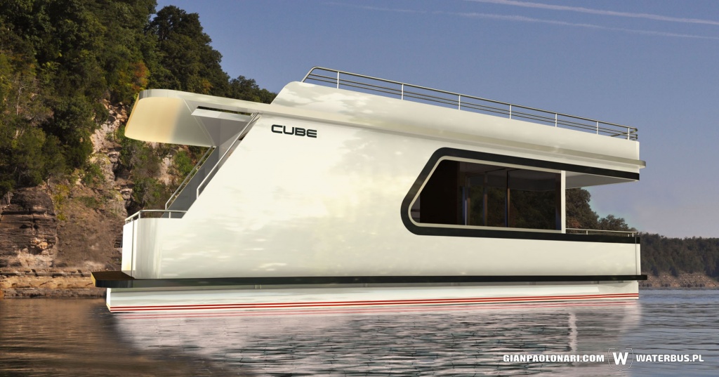 Houseboat Cube