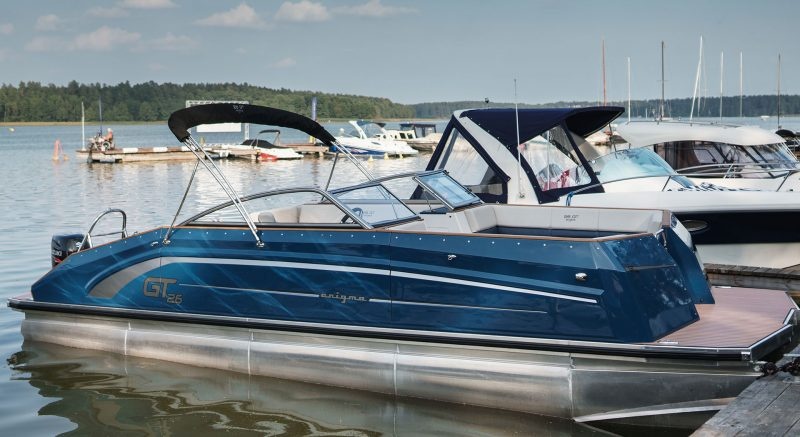 Waterbus Enigma 26 GTC