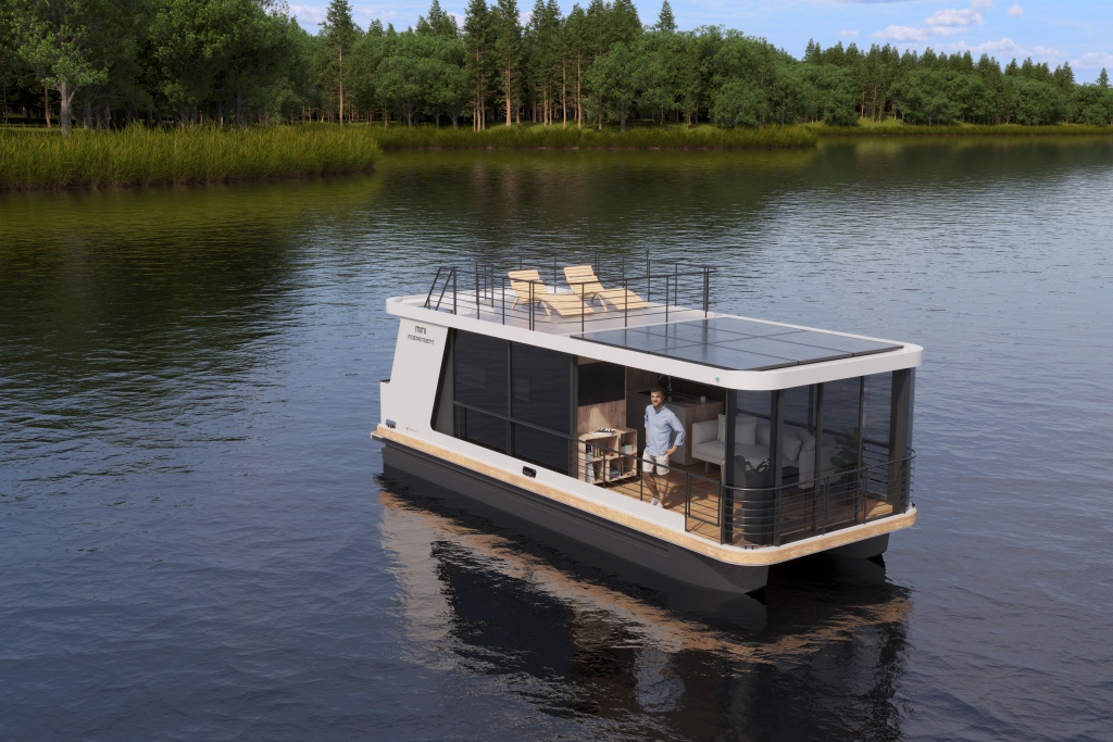Houseboat Independent Mini