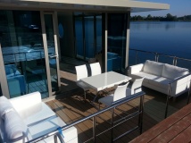 Houseboat Independent 15m
