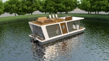 Independent Hausboot 12m