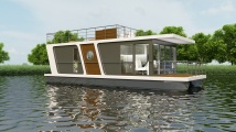 Houseboat Independent 12m