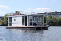 Houseboat Independent 12m