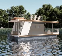 Houseboat Independent Mini