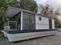Houseboat Independent 10m