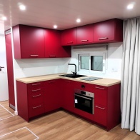 Houseboat Independent 12m
