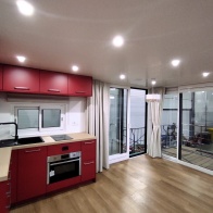 Houseboat Independent 12m