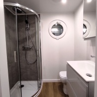 Houseboat Independent 12m