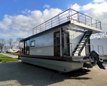 Houseboat Independent 12m