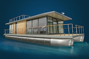 Houseboat